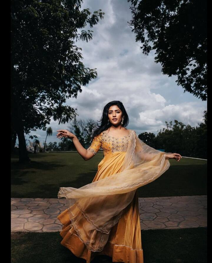 ఈషారెబ్బ లేటెస్ట్ ఫొటోలు (Courtesy : Eesha Rebba Instagram)