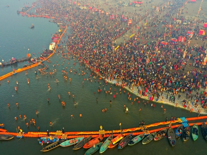 Prayagraj News Government Released A Budget Of 100 Crores For Mahakumbh ...