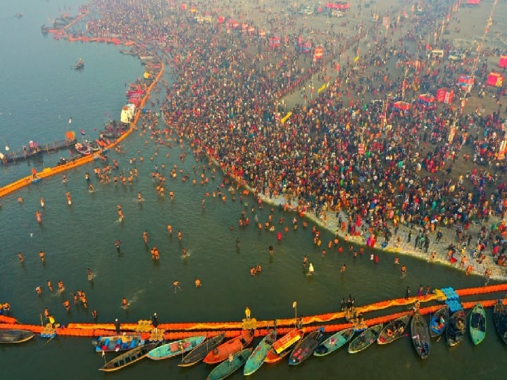 Prayagraj Mahakumbh 2025 Mahakumbh Prayagrajkumbhmela Mahakumbh2025 Eroppa