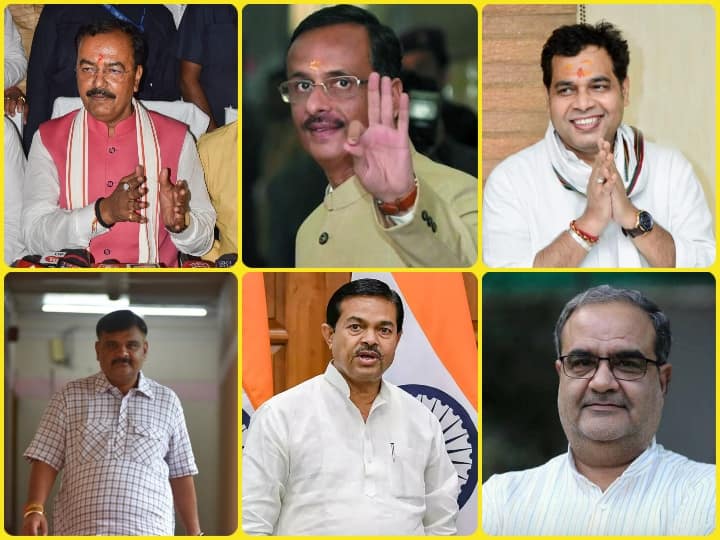 BJP may announce new state president of Uttar Pradesh today these leaders are in race UP Politics: बीजेपी आज कर सकती है उत्तर प्रदेश के नए प्रदेश अध्यक्ष का ऐलान, इन नेताओं के नाम की है चर्चा