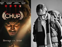 Amitabh Bachchan To Make His Debut As A Music Composer In R Balki's 'Chup'