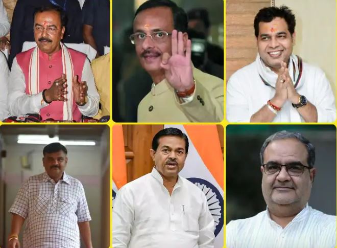 BJP May Announce New State President Of Uttar Pradesh Today These ...