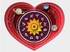 Love Horoscope : காதலிக்கிறீர்களா..? இன்றைக்கு உங்க ராசிக்கான பிரத்யேக லவ் ஜோசியப் பலன்கள்.. ஜாலியா படிங்க..