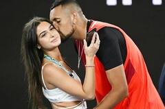 ઓસ્ટ્રેલિયન ટેનિસ સ્ટાર Nick Kyrgios મુશ્કેલીમાં ફસાયો, મેચમાં મહિલા ફેન સાથે કરી હતી આવી હરકત