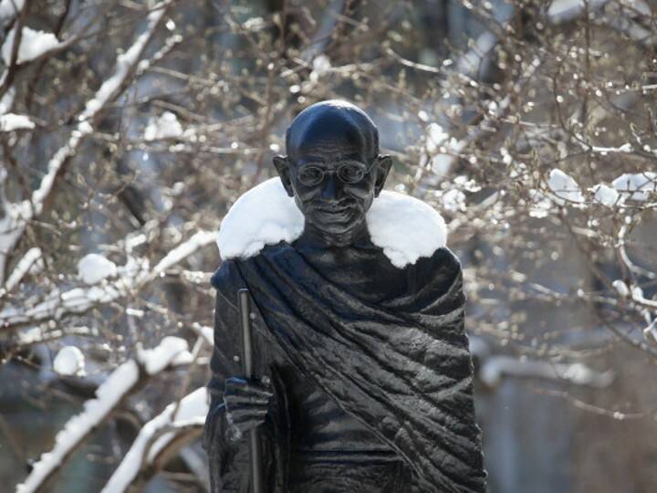 US: 'Mahatma Gandhi An Inspiration', Says White House As it Condemns Vandalism Of Gandhi Statues US: 'Mahatma Gandhi An Inspiration', Says White House As it Condemns Vandalism Of Gandhi Statues