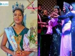 अम्बिकापुर की डॉ. रेणुका ने जीता एनिग्मा मिसेज एशिया का खिताब, रह चुकी हैं मिसेज छत्तीसगढ़