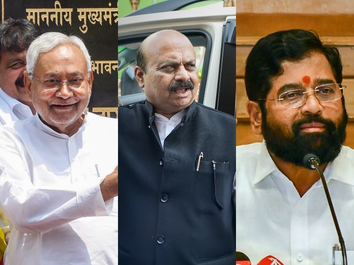 India the last 13 months, in six states of the country, the chief ministers changed without elections, see the full list here Chief Ministers Change In Indian State: बीते 13 महीनों में देश के छह राज्यों में बिना चुनाव के बदल गए मुख्यमंत्री, यहां देखें पूरी लिस्ट