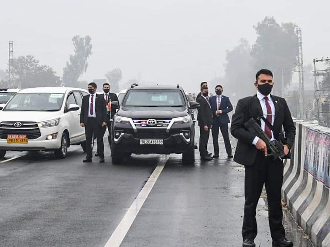 PM Security Lapse: SC Panel Says Ferozepur SSP Failed To Discharge Duty, To Send Report To Centre PM security lapse in Punjab SC committee finds Ferozepur SSP failed to discharge duty to protect PM Modi PM Security Lapse: SC Panel Says Ferozepur SSP Failed To Discharge Duty, To Send Report To Centre
