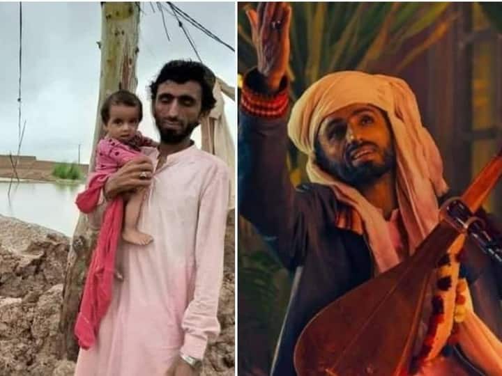 Coke Studio Singer Wahab Bugti Homeless After Balochistan Floods, Netizens Offer Help Coke Studio Singer Wahab Bugti Homeless After Balochistan Floods, Netizens Offer Help