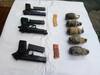 J&K: 2 Associates Of Lashkar-e-Taiba Arrested In Bandipora, Huge Cache Of Arms & Ammunitions Recovered