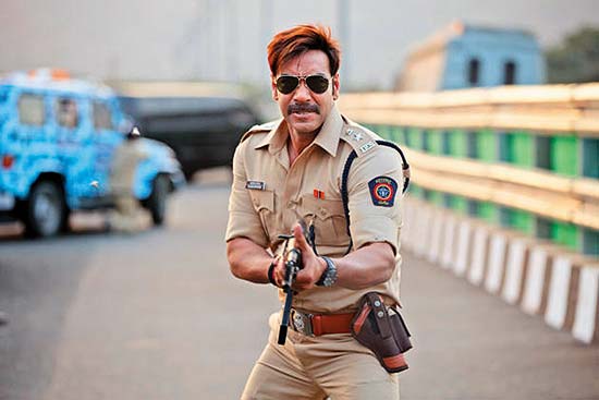 From Ajay Devgn To Saif Ali Khan, A Look At Our Favourite Bollywood Cops
