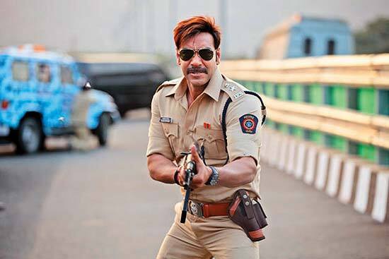 Ajay Devgn: Nothing beats the swag of Singham. Breaking the bones of the goons seemed to be a cake walk for him and Ajay Devgn as ‘Singham’ is the perfect fit. Ajay's par excellence acting and stunts have been a rage among the youth of the country for several years now and we can’t imagine a film in the Rohit Shetty franchise without him.