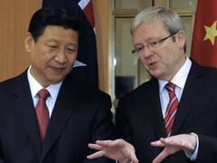 ऑस्ट्रेलिया के पूर्व PM रुड का चीन को लेकर बड़ा दावा, बोले - 2037 तक सत्ता में बने रहेंगे शी जिनपिंग