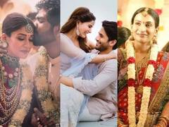 South Celebs Costly Wedding: अल्लू अर्जुन से नयनतारा तक, साउथ के इन सितारों ने पानी की तरह अपनी शादी में बहाए पैसे