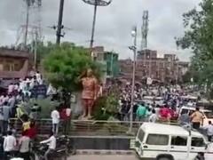 Bhind News: भिंड में लोधी समाज की रैली में उपद्रव, इंस्पेक्टर सहित तीन पुलिसकर्मी घायल