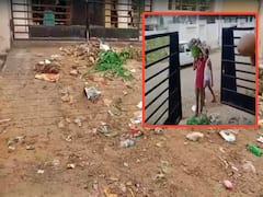 Vizianagaram News : చెత్త పన్ను కట్టలేదని అపార్ట్మెంట్ ముందు చెత్త, అడ్డుకున్న యజమానిపై దాడి!