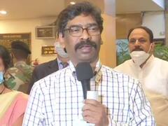 चुनाव आयोग की तरफ से विधानसभा सदस्यता रद्द करने की रिपोर्ट पर आया CM हेमंत सोरेन का रिएक्शन, जानिए क्या कहा