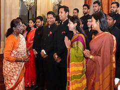 Be Sensitive To People You Are Duty-Bound To Serve: Prez Murmu To Newly Recruited IAS Officers