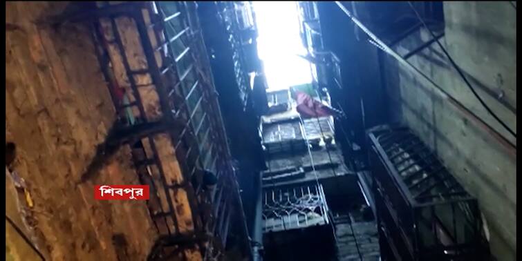 Dead body of girl child recovered from under multi-storey building in Howrah, 2 detained Howrah: হাওড়ার বহুতলের নিচ থেকে উদ্ধার সদ্যোজাত কন্যা সন্তানের মৃতদেহ