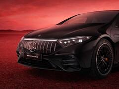 भारत में लॉन्च हुई मर्सिडीज की इलेक्ट्रिक कार AMG EQS 53 4Matic+, देखिए इस सेडान की खासियत और झलक