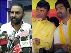 Kodali Nani On Jr NTR : టీడీపీ పగ్గాలు జూ.ఎన్టీఆర్ కు, చంద్రబాబు కొత్త పార్టీ- కొడాలి నాని సంచలన వ్యాఖ్యలు