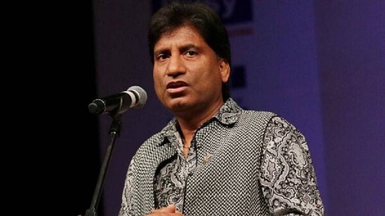 Raju Srivastava Health: Big update about Raju Srivastava's health, after 15 days the comedian senses, doctors are monitoring Raju Srivastava Health: રાજુ શ્રીવાસ્તવની તબિયતને લઈને મોટું અપડેટ, 15 દિવસ પછી કોમેડિયન ભાનમાં આવ્યાં