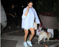 Malaika Arora At Airport: પુત્ર અરહાનને એરપોર્ટ પર ડ્રોપ કરવા પહોંચ્યા મલાઈકા અને અરબાઝ, જુઓ ફોટો