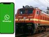 Whatsapp IRCTC : ரயில் பயணம் இனிமே இன்னும் ஜாலிதான்.. Whatsapp போதும்.. சாப்பாடு சீட் தேடி வரும்.. எல்லா தகவலும் இங்கே..