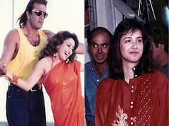 Sanjay Dutt की Madhuri Dixit से बढ़ती नजदीकियों पर पहली पत्नी ने दिया था ऐसा रिएक्शन, कह दी थी ये बात!