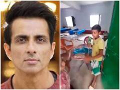 Jharkhand के छात्र की मदद करेंगे Sonu Sood, स्कूल बदहाली पर धांसू रिपोर्टिंग का वीडियो हुआ था वायरल