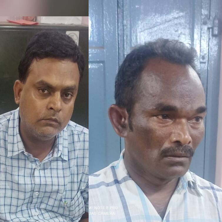 madurai: Anti-bribery police arrested deputy district collector and middleman who took bribe of Rs.20 thousand TNN ரூ.20 ஆயிரம் லஞ்சம்.... கையும் களவுமாக சிக்கிய துணை வட்டாட்சியர்...மதுரையில் பரபரப்பு..!