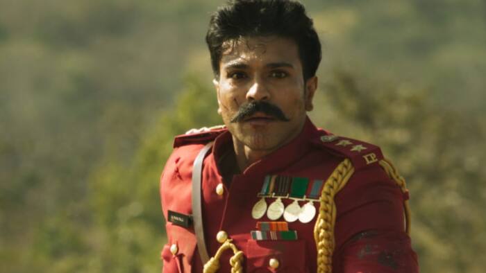 Ram Charan: The charismatic Ram Charan’s entry as the cop in S S Rajamouli’s ‘RRR’ witnessed whistles and showers of money in theatres across the country. He had our attention right from his first scene to his last with each shot being better than the previous one. His physique and portrayal as Alluri Sitarama Raju was impeccable.