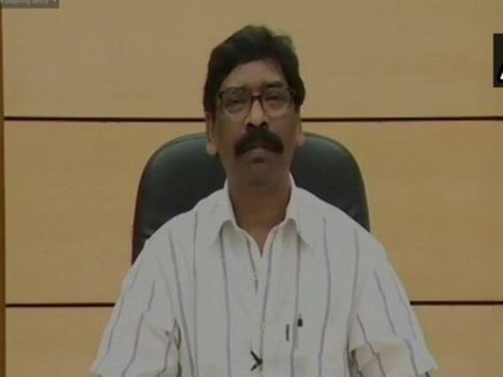 EC Recommends Jharkhand CM Hemant Soren's Disqualification From Assembly, Sends Report To Governor