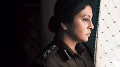 Shefali Shah को Police Uniform ने कैसे बदला ? Yashaswini को कैसे किया Shefali ने Inspire?| ENT LIVE