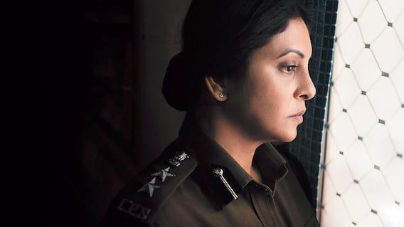 Shefali Shah को Police Uniform ने कैसे बदला ? Yashaswini को कैसे किया Shefali ने Inspire?| ENT LIVE
