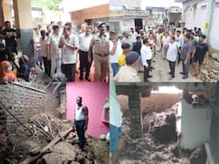 Kota News: बाढ़ प्रभावित क्षेत्रों के दौरे पर मुख्यमंत्री अशोक गहलोत, पीढ़ितों के लिए सुविधाएं जुटाने में जुटा प्रशासन