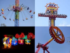 AATAPI Wonderland Theme Park: वडोदरा में इस वीकेंड करना है चिल तो ये थीम पार्क है बेस्ट, यहां है 40 से अधिक राइड और झूले