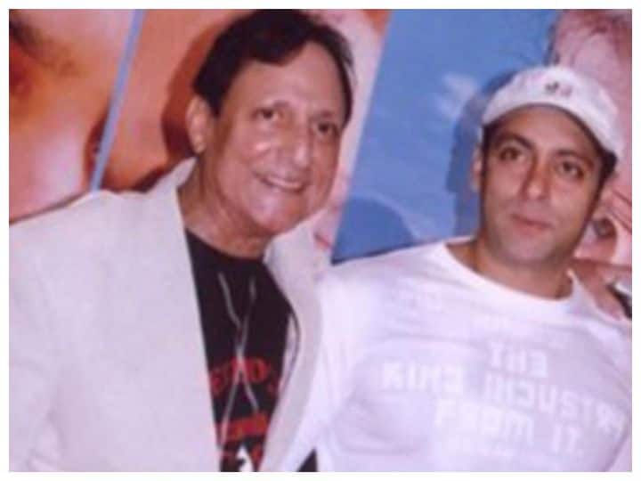 Salman khan pay condolences on filmmaker Saawan Kumar Tak death Saawan Kumar Tak Death: सावन कुमार टाक के निधन पर सलमान खान ने जताया शोक, ऐसे दी खास श्रद्धांजलि