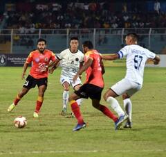East Bengal: টানা ২ ম্যাচ ড্র, ডুরান্ডে কত পয়েন্ট জমল ইস্টবেঙ্গলের ভাঁড়ারে?