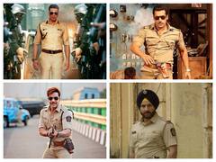 From Ajay Devgn To Saif Ali Khan, A Look At Our Favourite Bollywood Cops