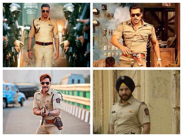 Bollywood has an unbreakable bond with the cop-verse (cop universe) when it comes to dramas. Every iconic cop character is still remembered by cine-goers.