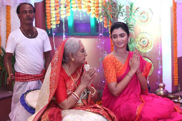 ব্লুজ প্রোডাকশনের ব্যানারে নতুন এই ধারাবাহিকের পরিচালনা করছেন স্নেহাশীষ চক্রবর্তী । আগামী ২৯ তারিখ থেকে এই ধারাবাহিকের প্রচার শুরু হবে