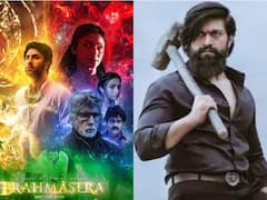 Will Ranbir Kapoor's 'Brahmastra' Break The Record Of Yash's 'KGF 2' First-Day Collection Of 54 Cr.?