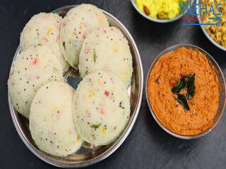 Food Tips Idli : பொடி இட்லி கேள்விப்பட்டிருப்பீங்க.. மினி இட்லி கேள்விப்பட்டிருப்பீங்க.. முர்முரா இட்லி தெரியுமா?