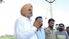 ਮੂਸੇਵਾਲਾ ਦੇ ਪਿਤਾ ਨੇ ਰੱਖੀਆਂ ਸਰਕਾਰ ਅਗੇ ਤਿੰਨ ਮੰਗਾਂ, ਜਾਣੋ ਕੈਂਡਰ ਮਾਰਚ ਦੌਰਾਨ ਹੋਰ ਕੀ ਕਿਹਾ