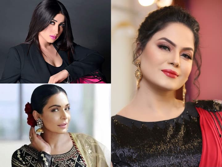From Veena Malik to Qandeel Baloch: These are Controversial Actresses of Pakistan वीना मलिक से कंदील बलोच तक, पाकिस्तान की कॉन्ट्रोवर्सी क्वीन रह चुकी हैं ये एक्ट्रेस