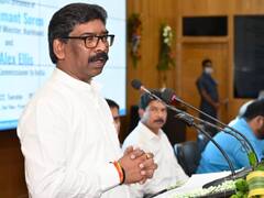 Hemant Soren: இது முழுக்க பாஜகவின் சதி... தேர்தல் ஆணைய பரிந்துரை தகவலுக்கு ஹேமந்த் சோரன் பதில்..