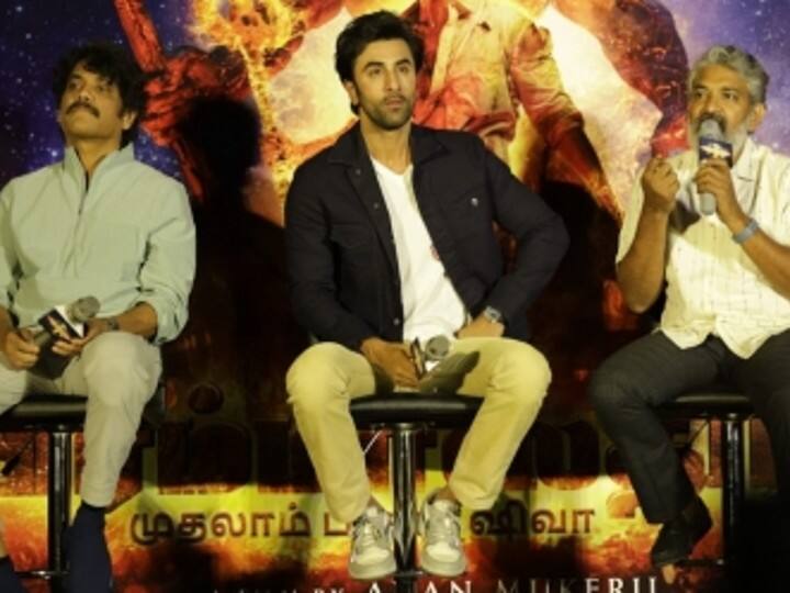 'Brahmastra' Will Take Indian Culture To The World': SS Rajamouli On Ranbir Kapoor Starrer 'Brahmastra' Will Take Indian Culture To The World': SS Rajamouli On Ranbir Kapoor Starrer