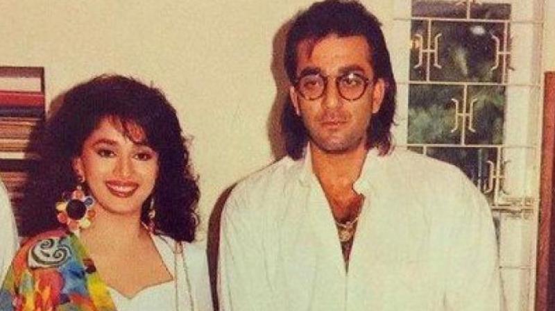 Sanjay Dutt की Madhuri Dixit से बढ़ती नजदीकियों पर पहली पत्नी ने दिया था ऐसा रिएक्शन, कह दी थी ये बात!