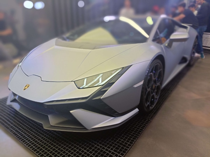 Supercar Lamborghini Huracan Tecnica Launched In India Check Out Details  Features Specifications